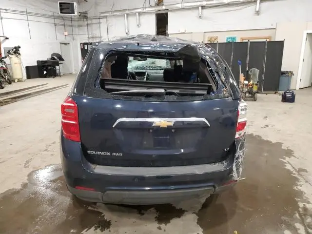2017 CHEVROLET EQUINOX LT  