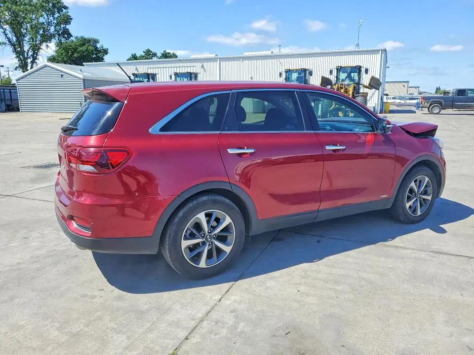 2020 KIA SORENTO S  