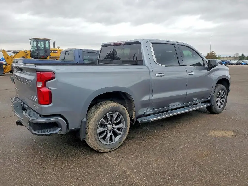 2020 CHEVROLET SILVERADO K1500 HIGH COUNTRY  