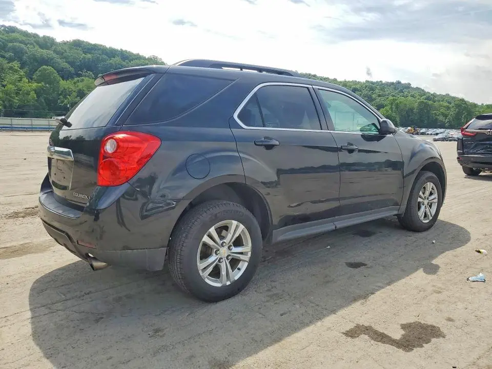 2014 CHEVROLET EQUINOX LT  