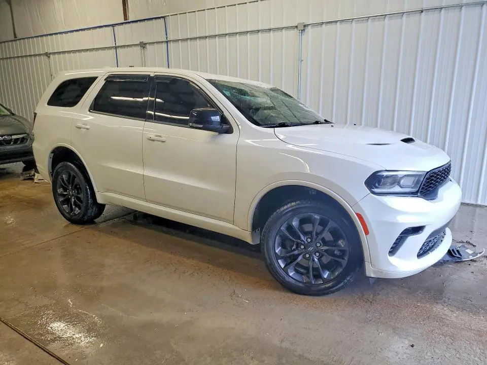 2021 DODGE DURANGO GT  