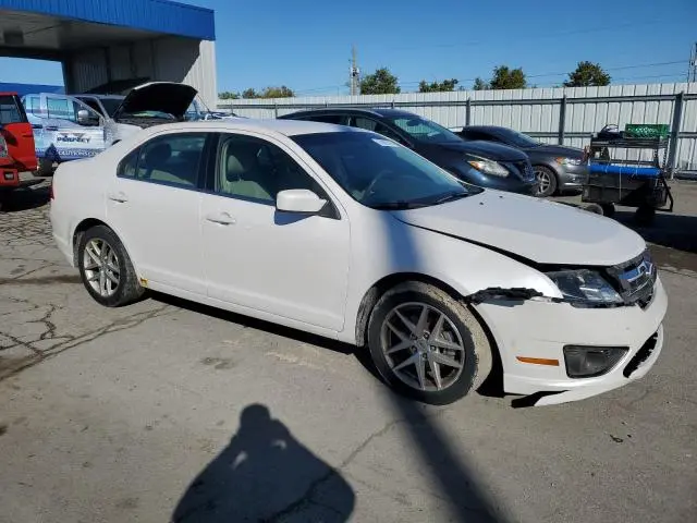 2011 FORD FUSION SE