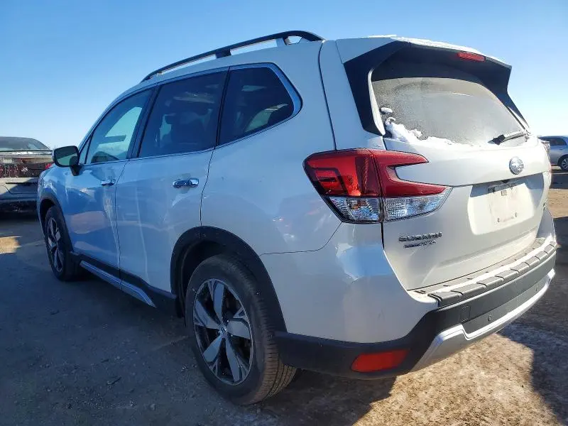 2019 SUBARU FORESTER TOURING  