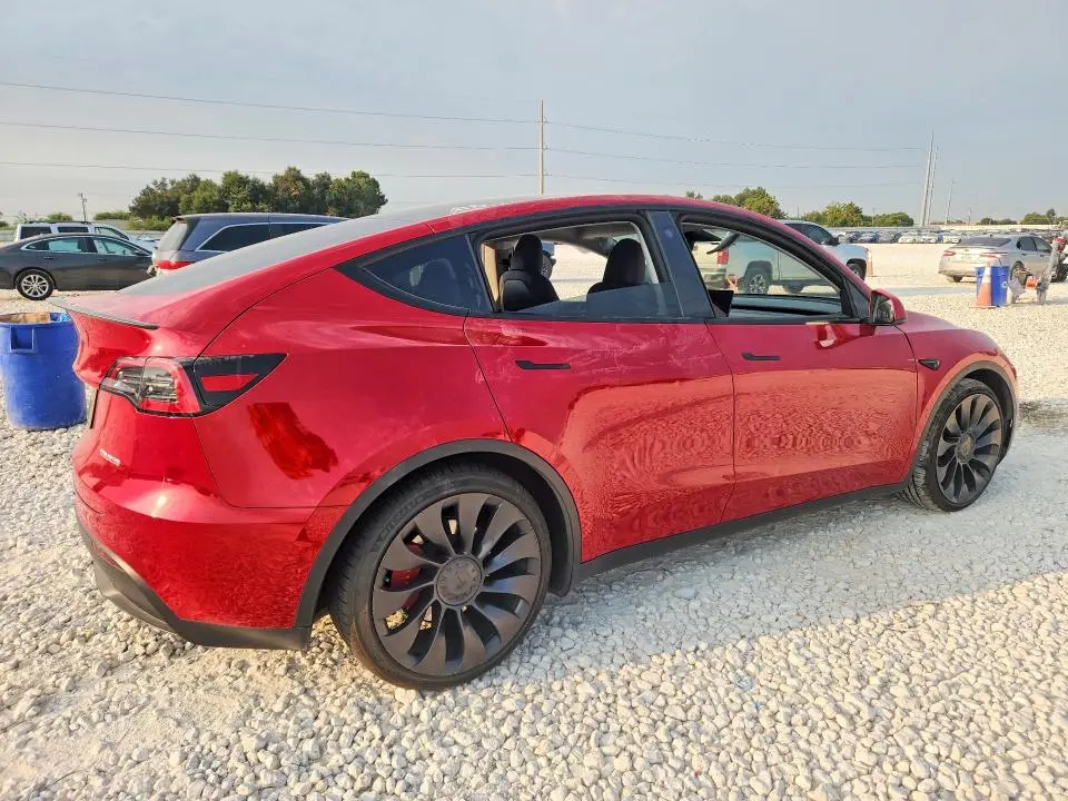 2023 TESLA MODEL Y   