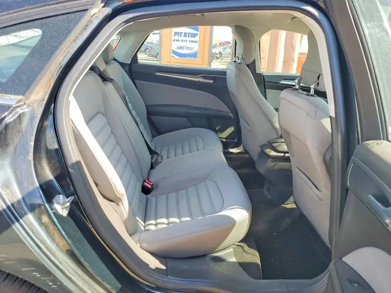 2014 FORD FUSION S  