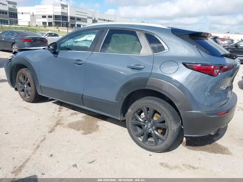 2023 MAZDA CX-30 2.5 S CARBON EDITION