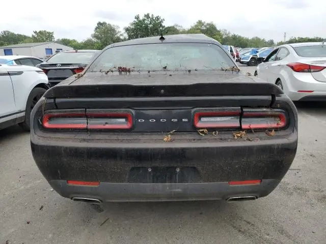 2017 DODGE CHALLENGER SXT  