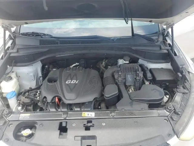 2013 HYUNDAI SANTA FE SPORT   