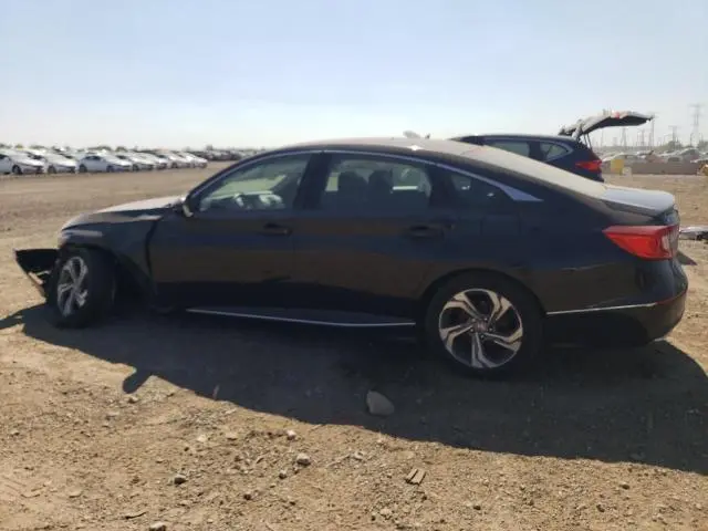 2019 HONDA ACCORD EXL