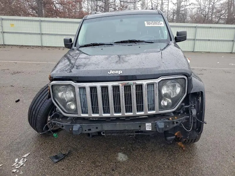 2012 JEEP LIBERTY JET  