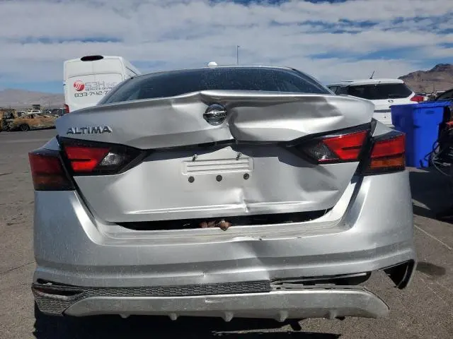 2020 NISSAN ALTIMA S  