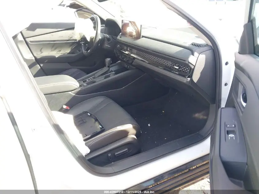 2023 HONDA ACCORD HYBRID EX-L