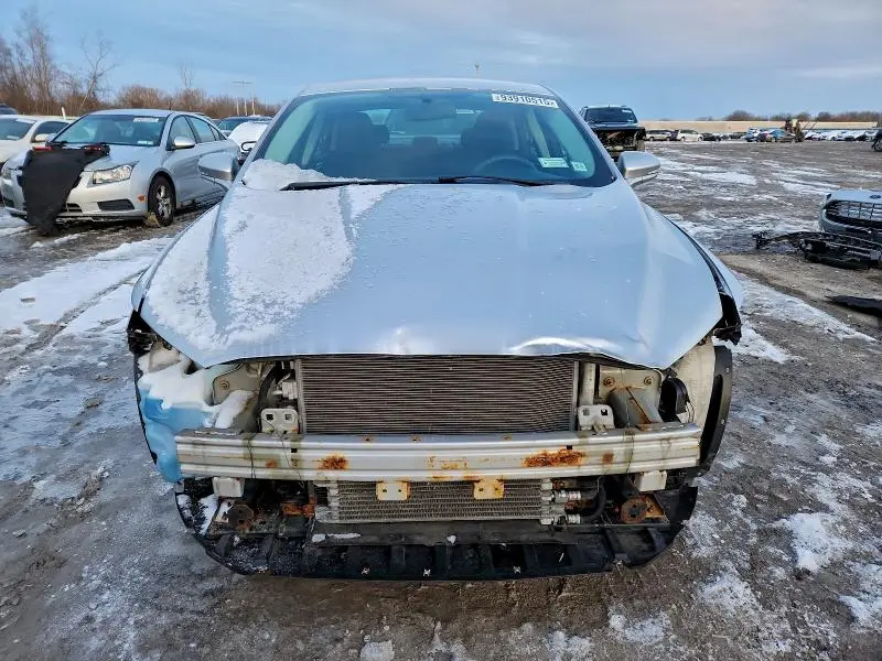 2015 FORD FUSION SE HYBRID  