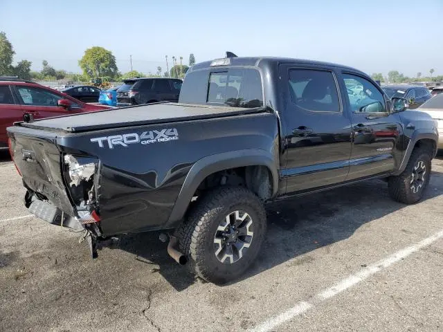 2019 TOYOTA TACOMA DOUBLE CAB  