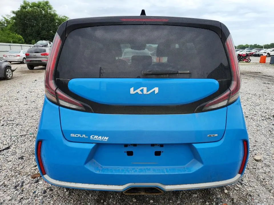 2023 KIA SOUL   