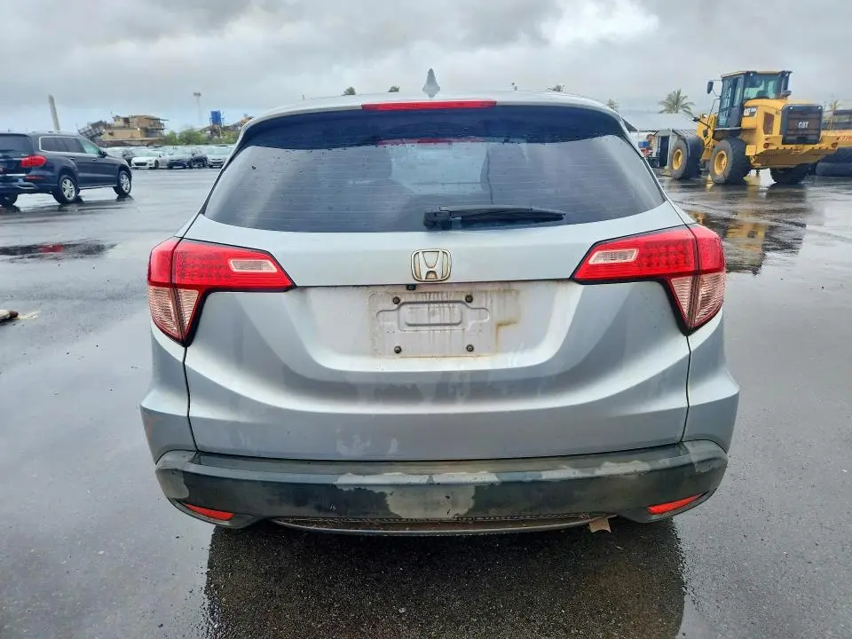 2017 HONDA HR-V LX  