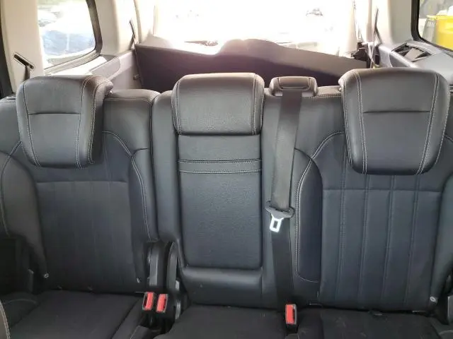 2016 MERCEDES-BENZ GL 450 4MATIC  