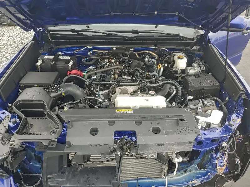 2025 TOYOTA TACOMA DOUBLE CAB  