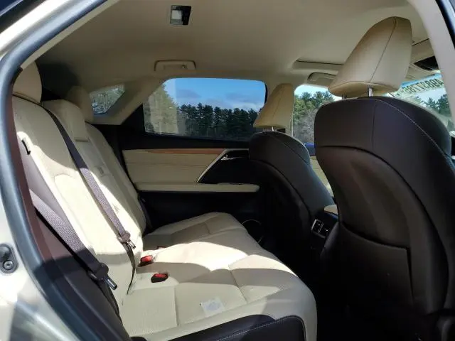 2019 LEXUS RX 350 BASE