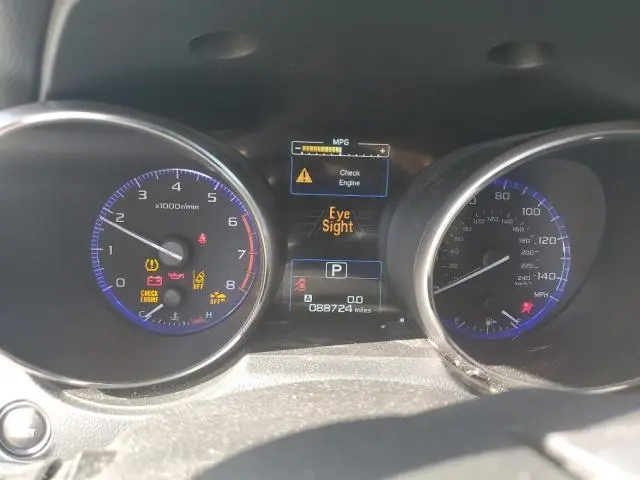2019 SUBARU OUTBACK 2.5I PREMIUM  