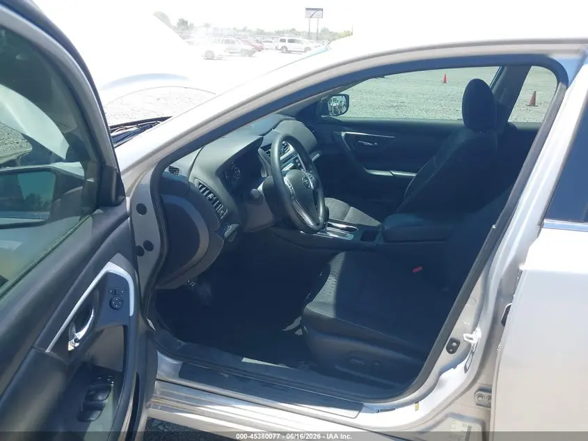 2017 NISSAN ALTIMA 2.5 S