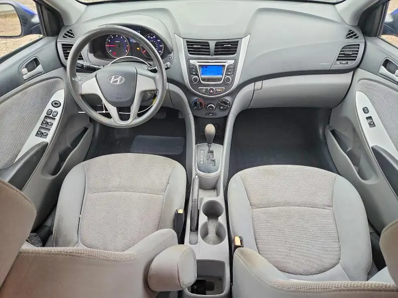 2014 HYUNDAI ACCENT GLS  