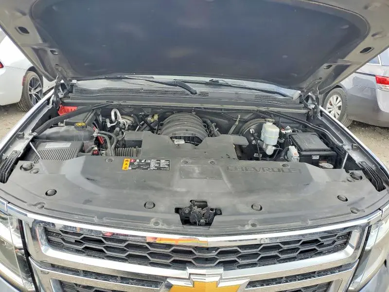 2020 CHEVROLET TAHOE K1500 LT  