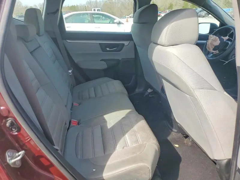 2019 HONDA CR-V LX  