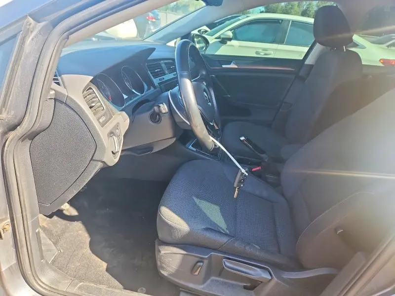 2018 VOLKSWAGEN GOLF S  