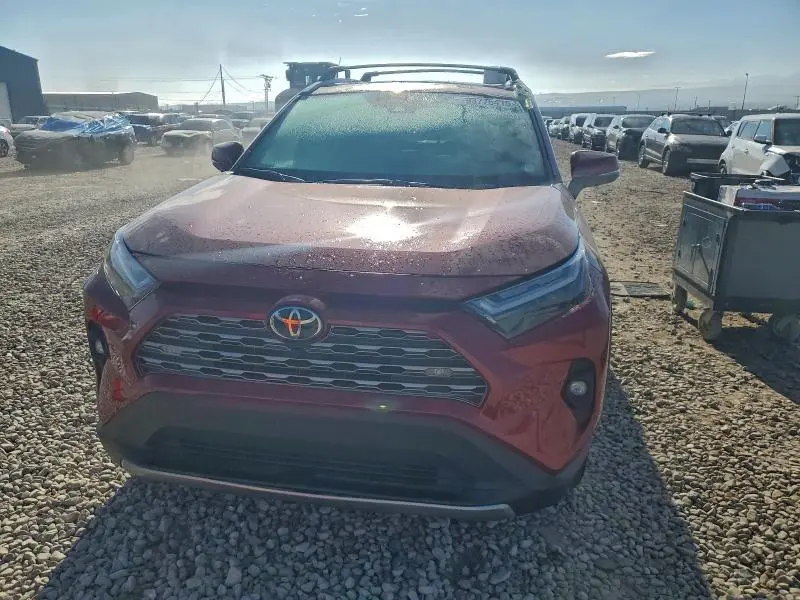 2024 TOYOTA RAV4 LIMITED  