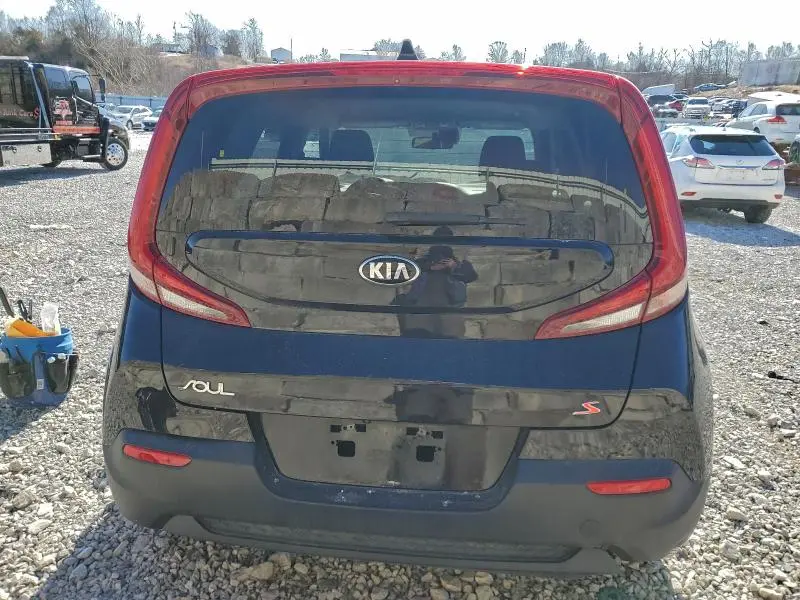 2020 KIA SOUL LX  