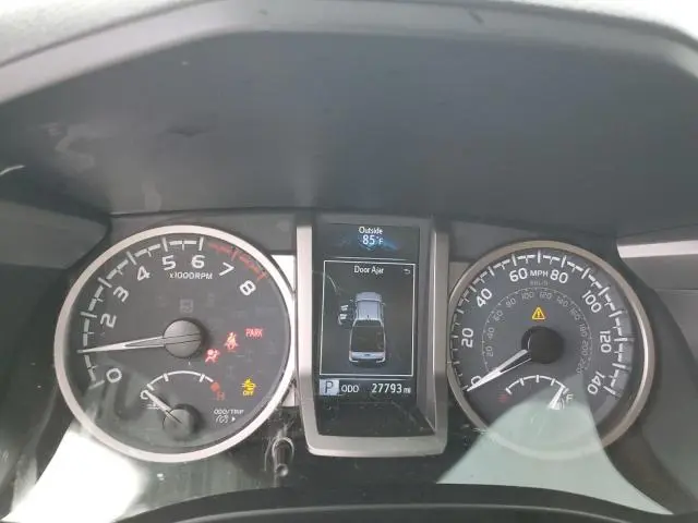 2023 TOYOTA TACOMA DOUBLE CAB  