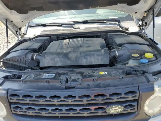 2012 LAND ROVER LR4 HSE  