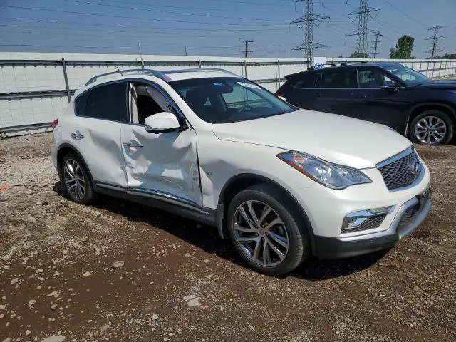 2016 INFINITI QX50   