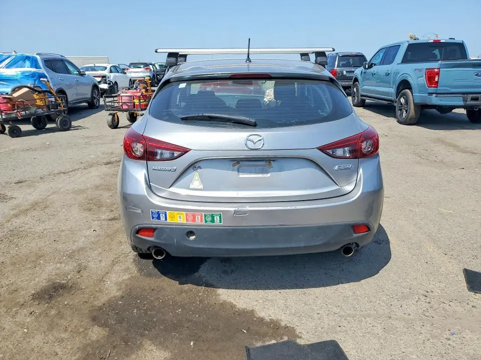 2014 MAZDA 3 SPORT  