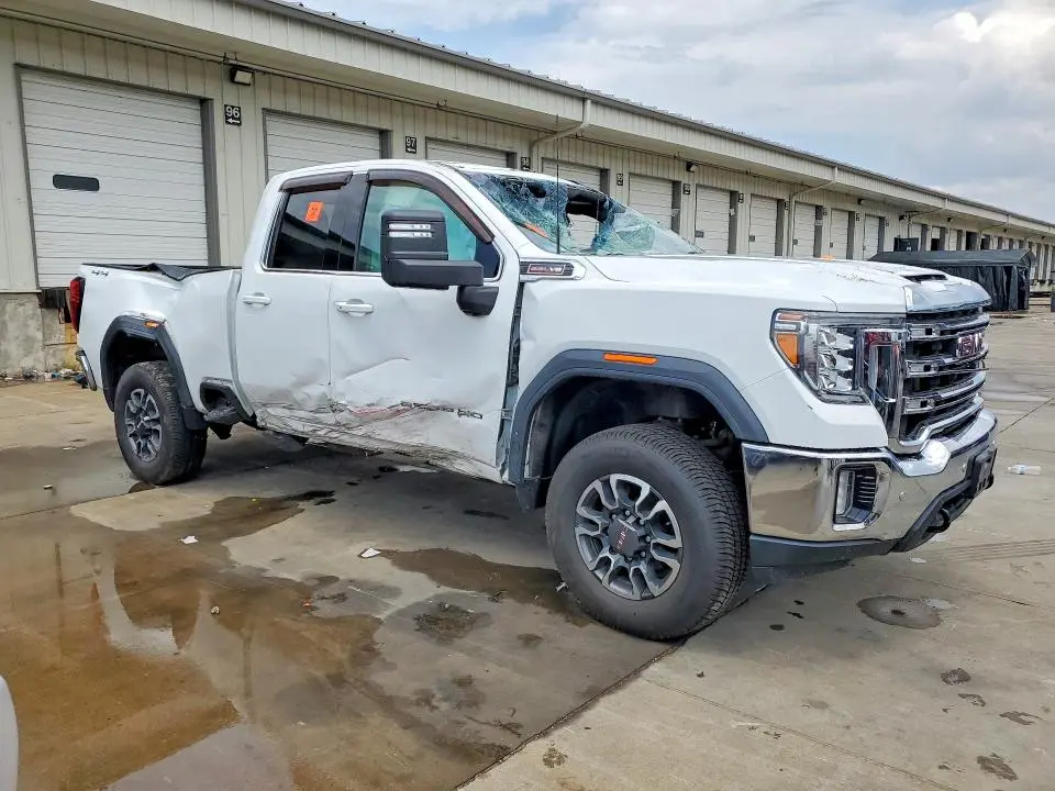 2021 GMC SIERRA K2500 SLE  