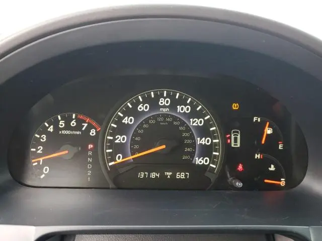 2010 HONDA ODYSSEY EXL  