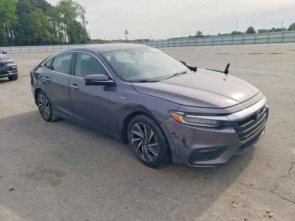 2019 HONDA INSIGHT TOURING  