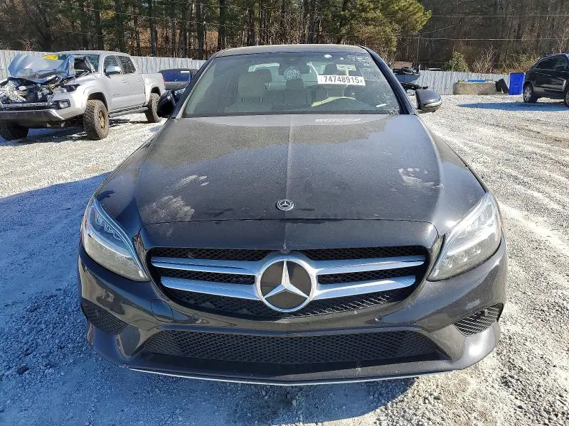 2021 MERCEDES-BENZ C 300  