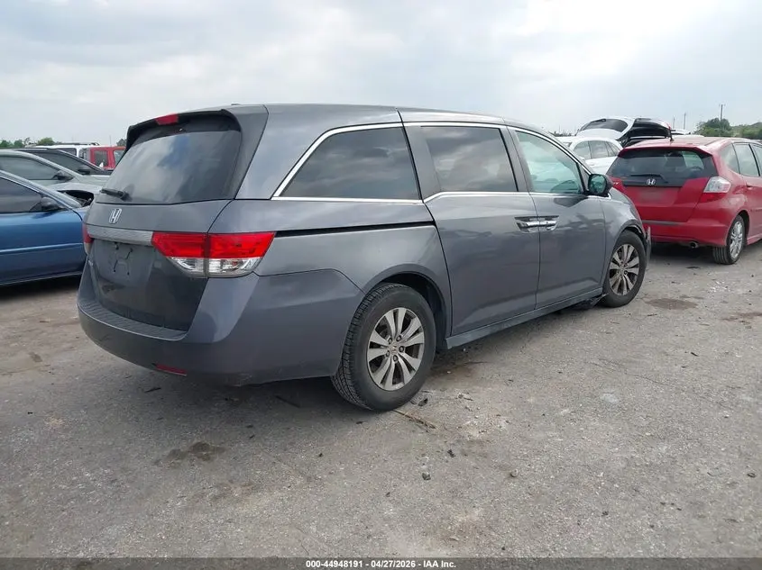 2015 HONDA ODYSSEY EX-L