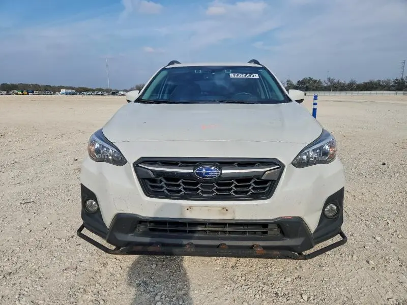 2019 SUBARU CROSSTREK PREMIUM  