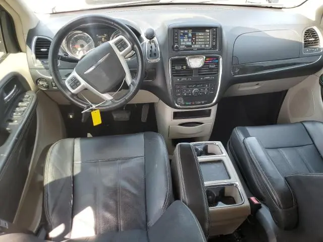 2014 CHRYSLER TOWN & COUNTRY TOURING L  