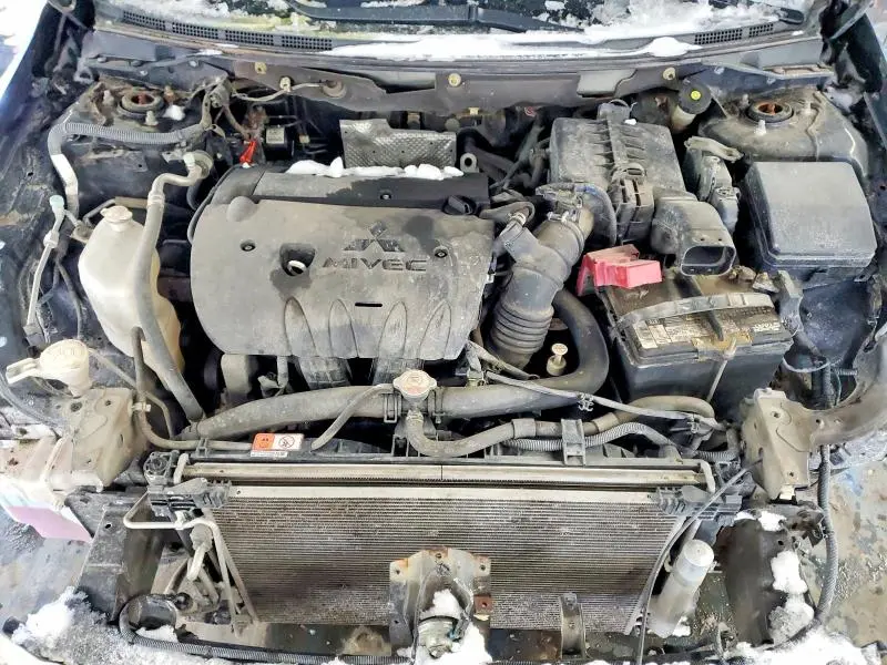 2017 MITSUBISHI LANCER ES  