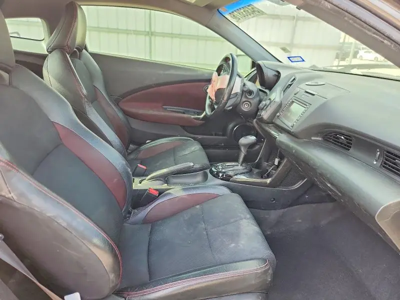 2015 HONDA CR-Z EX  