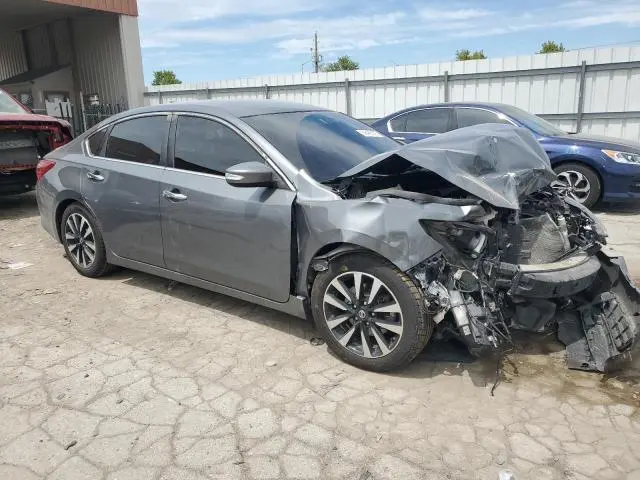 2018 NISSAN ALTIMA 2.5  