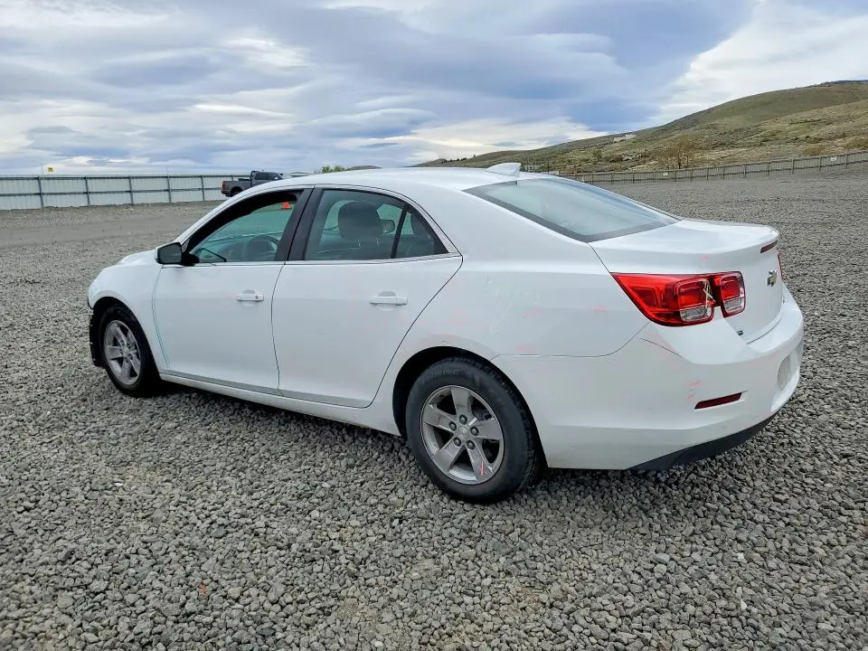 2015 CHEVROLET MALIBU 1LT  