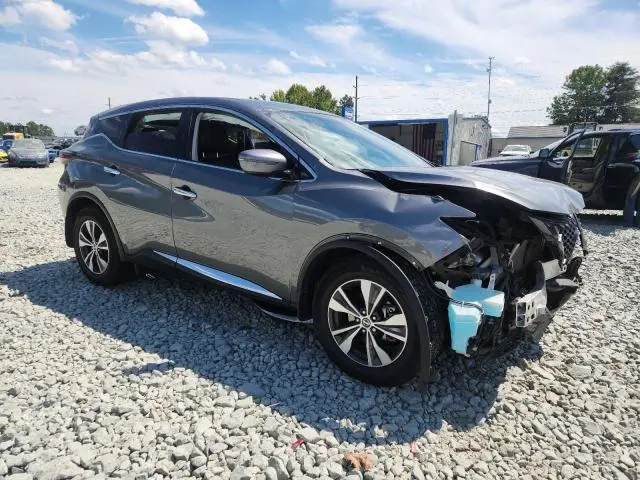 2019 NISSAN MURANO S  