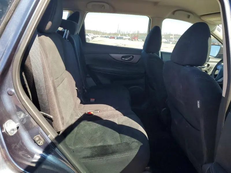2014 NISSAN ROGUE S  