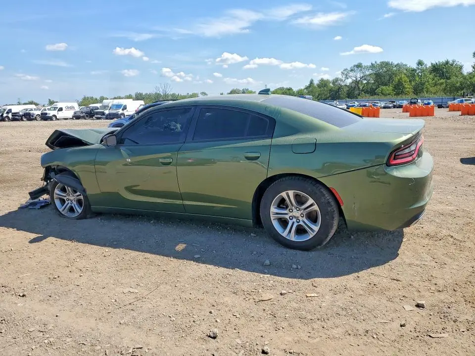 2023 DODGE CHARGER SXT  
