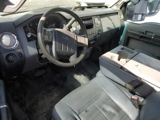 2014 FORD F250 SUPER DUTY  